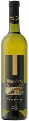 Chowaniec & Krajčírovič Chardonnay 0,75L, r2022, nz, bl