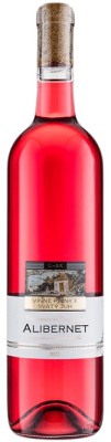 Chowaniec & Krajčírovič Alibernet Rosé 0,75L, r2022, ak, ruz, plsl