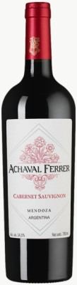 Achaval Ferrer Cabernet Franc 0,75L, r2019, cr, su