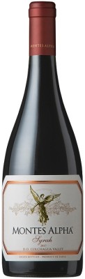 Montes Alpha Syrah 0,75L, r2019, cr