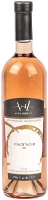 Vins Winery Pinot Noir Rosé 0,75L, r2022, ruz, su