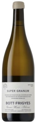 Bott Frigyes Super Granum 0,75L, r2017, vin, bl, su