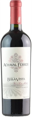 Achaval Ferrer Finca Bella Vista 0,75L, r2012, cr, su