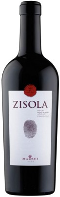 Mazzei Zisola Rosso 0,75L, DOC, r2015, cr, su