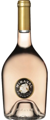 Miraval Provence Rose 0,75L, r2020, ruz