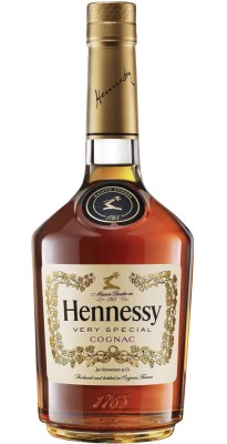 Hennessy V.S. 40% 0,7L, cognac