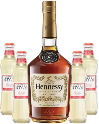 Hennessy VS + 4 x Ginger beer zadarmo