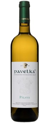 Pavelka Pálava 0,75L, r2023, vzh, bl, plsu