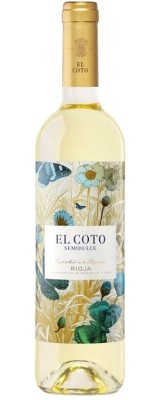 El Coto Semidulce 0,75L, DOCa, r2023, bl, plsl