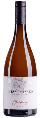 Mrva & Stanko Chardonnay 0,75L, r2023, bl, su