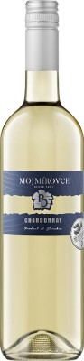 PD Mojmírovce Chardonnay 0,75L, r2022, ak, bl, su