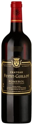 Bordeaux Château Feytit-Guillot Pomerol 0,75L, AOC, r2018, cr, su