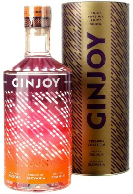 GINJOY 45% 0,7L, gin, DB