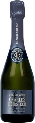 Champagne Charles Heidsieck Brut Reserve 0,75L, AOC, sam, bl, su