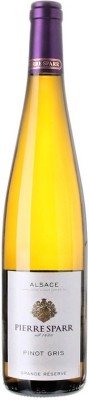 Pierre Sparr Grande Réserve Pinot Gris 0,75L, AOC, r2022, bl