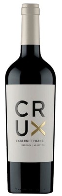 Alfa Crux CRUX Cabernet Franc 0,75L, r2022, vin, cr, su