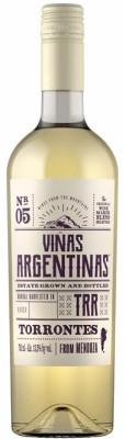 Finca Agostino Viňas Argentinas Torrontes 0,75L, r2024, vin, bl, su, sc