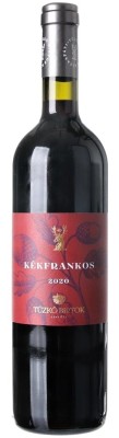 Tűzkő Birtok Kékfrankos 0,75L, DOC, r2020, cr, su