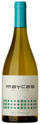 Emiliana Maycas Del Limarí Chardonnay BIO 0,75L, r2022, bl, su