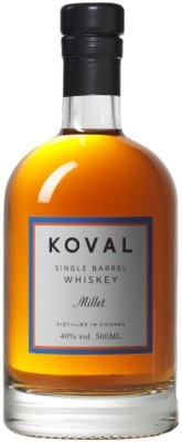 Koval Millet Whiskey Organic 40% 0,5L, whisky