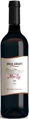 MEA GRATI MerSy 0,75L, r2022, cr, su