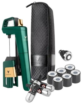 Coravin Timeless Six + Forest Green Limited Edition 