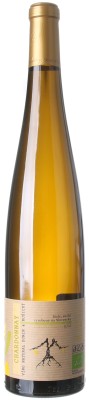 VÍNO NATURAL Domin & Kušický Chardonnay 0,75L, r2022, ak, bl, su