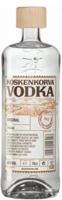 Koskenkorva Original 40% 0,7L, vodka