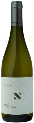 Nichta Terroir Rizling vlašský Kruhy 0,75L, r2023, ak, bl, su