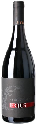 Frtus Winery Verité Rouge 0,75L, r2022, ak, cr, su