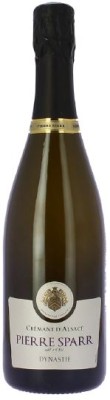 Pierre Sparr Dynastie Crémant d'Alsace 0,75L, AOC, skt trm, bl, brut