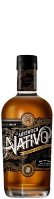 Auténtico Nativo Special Reserve 20YO 40 % 0,2L, rum