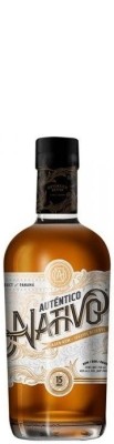 Auténtico Nativo Special Reserve 15YO 40 % 0,2L, rum