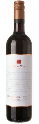 Château Modra Horeca Frankovka modrá 0,75L, r2022, ak, cr, su, sc