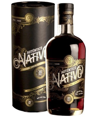 Auténtico Nativo Special Reserve 20YO 40 % 0,7L, rum, DB