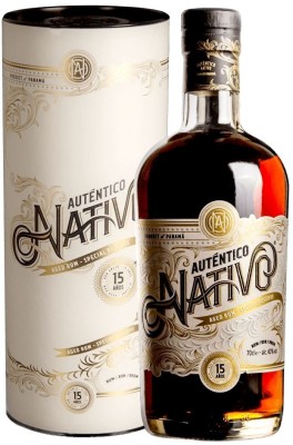 Auténtico Nativo Special Reserve 15YO 40 % 0,7L, rum, DB