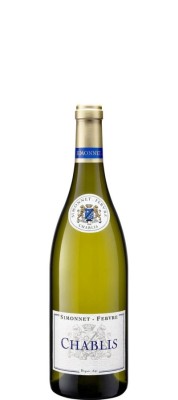 Simonnet-Febvre Chablis 0,375L, AOC, r2019, bl, su