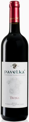 Pavelka Trojka 0,75L, r2022, ak, cr, su