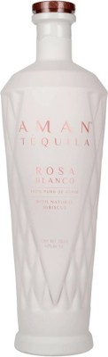 Aman Tequila Blanco Rosa 40% 0,7L, tequila