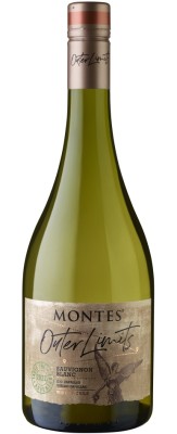 Montes Sauvignon Blanc 0,75L, r2022, bl