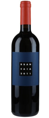 Brancaia Brancaia Il Blu 0,75L, r2011, cr, su