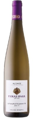 Pierre Sparr Grande Réserve Gewurztraminer 0,75L, AOC, r2022, bl, plsl