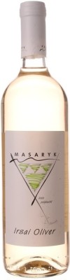 Masaryk Irsai Oliver 0,75L, r2023, ak, bl, su