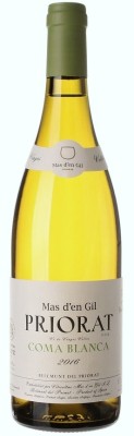 Mas d´en Gil Coma Blanca 0,75L, DOCa, r2016, bl, su