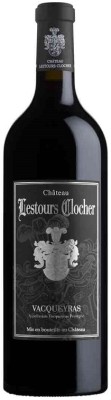 Arnoux & Fils Chateau Lestours Clocher Vacqueyras 0,75L, AOC, r2019, cr, su