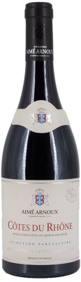 Arnoux & Fils Aimé Arnoux Côtes du Rhône, Séléction Parcellaire 0,75L, AOC, r2022, cr, su