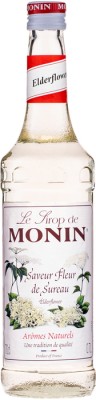 Monin Elderflower (kvet čier.bazy) 0,7L, sirup