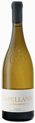 Marqués de Murrieta Capellanía Blanco Gran Reserva 0,75L, DOC, r2019, bl, su