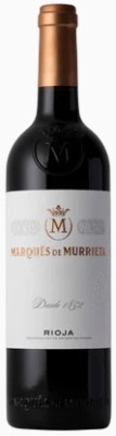 Marqués de Murrieta Reserva 0,75L, DOC, r2019, cr, su