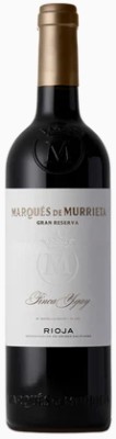 Marqués de Murrieta Gran Reserva 0,75L, DOC, r2016, cr, su